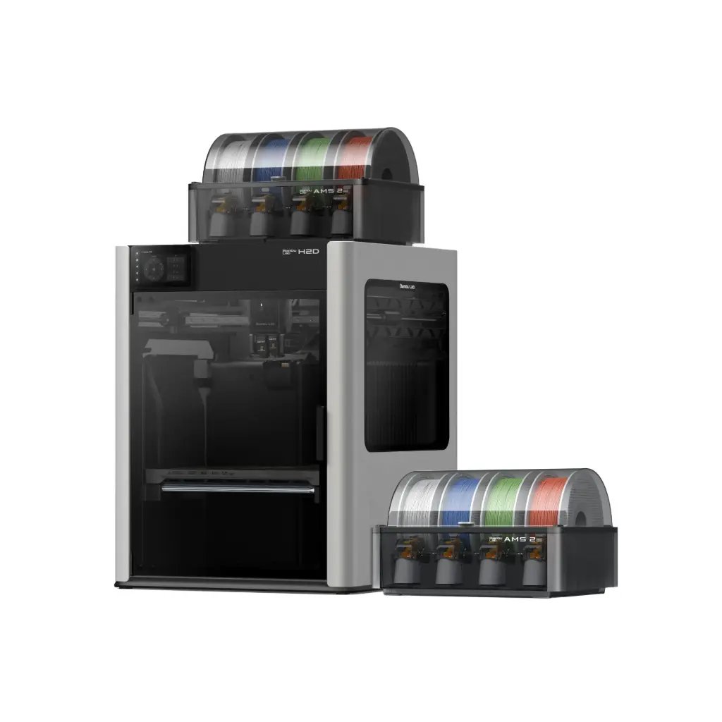 [PHWBB0019B.3] Bambu Lab H2D More Color Bundle