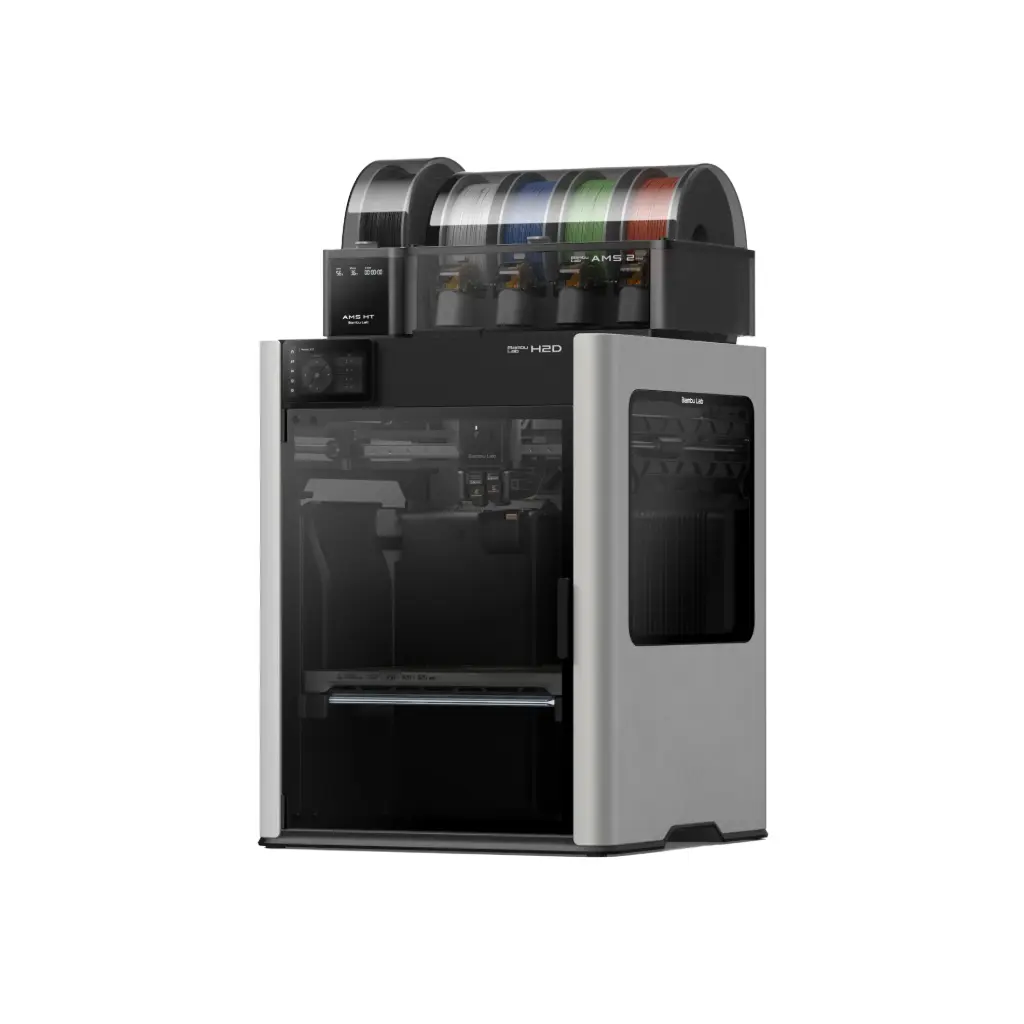 [PHWBB0019B.4] Bambu Lab H2D Engineering Bundle