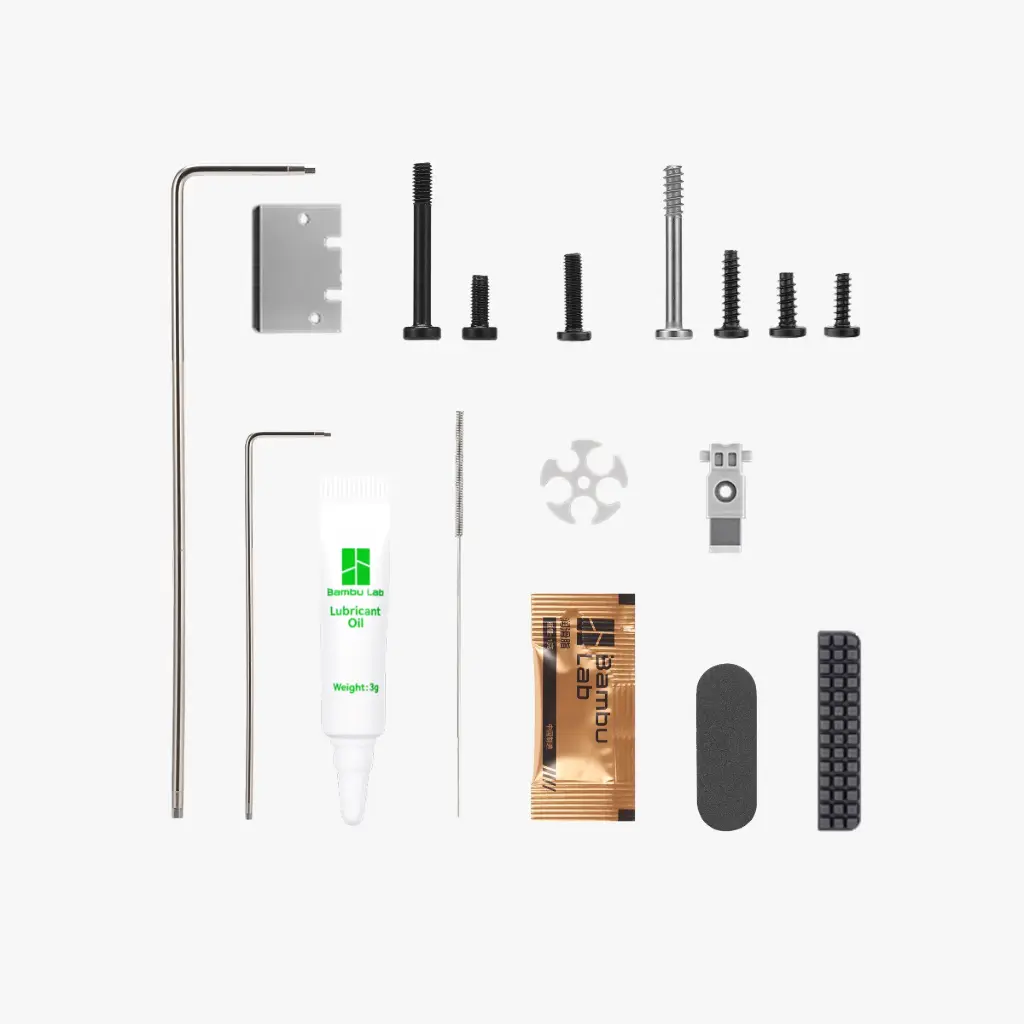 Bambu Lab Accessory Box für P1P (Kopie)