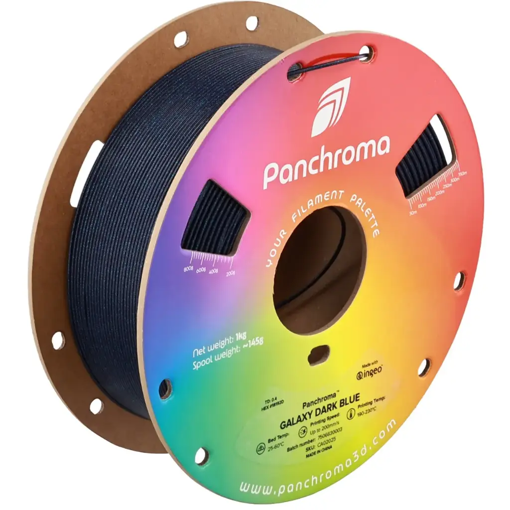 Polymaker Panchroma PLA Galaxy Colours