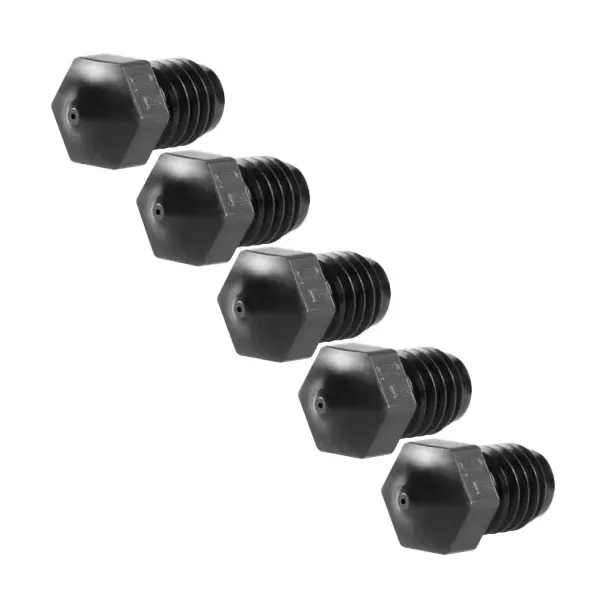 Mingda Hardened Steel Nozzles (5 Stck)