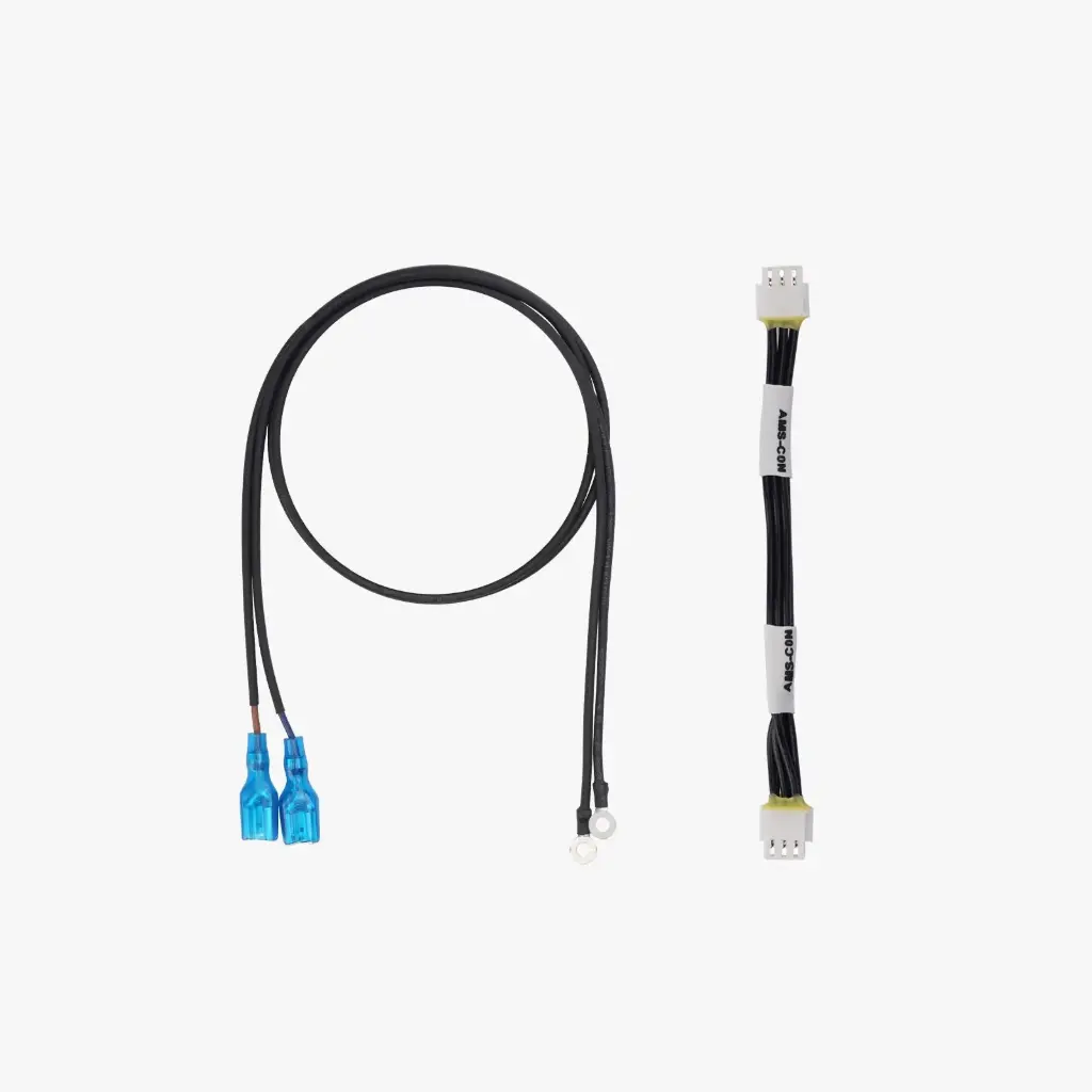 [PACBB0400] Bambu Lab Printer Cable Pack (4-in-1) X1- / P1-Serie