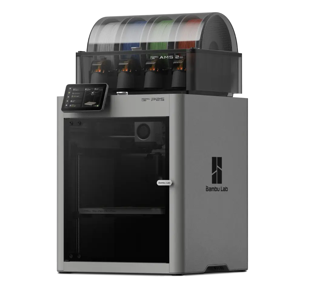 Bambu Lab P2S 3D Drucker