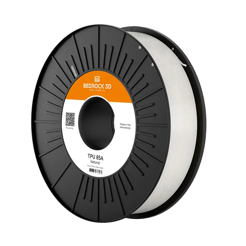 [PSUBE0010V.1] Bedrock 3D TPU 85A