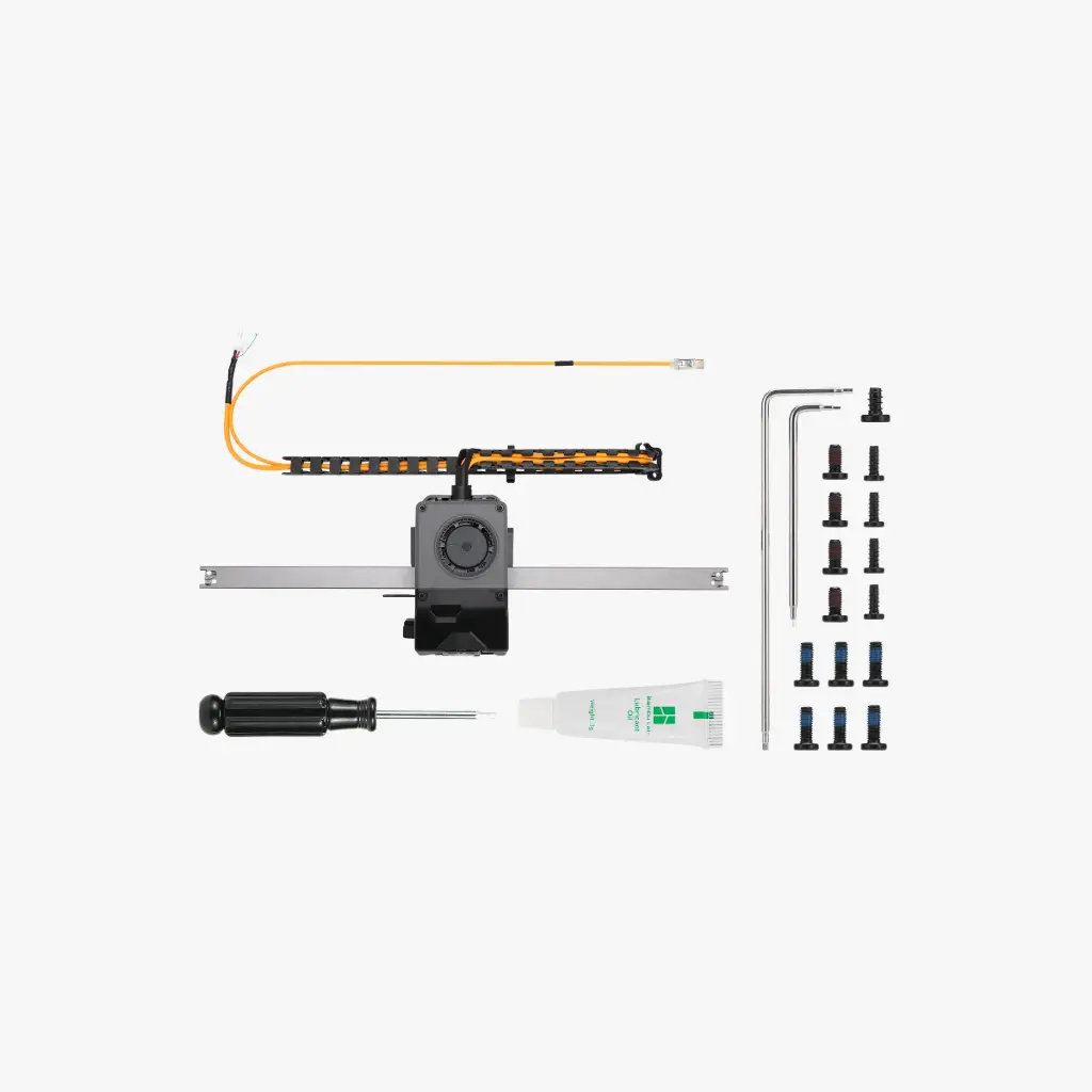 Bambu Lab Tool Head with X-Axis Assembly für H2-Serie