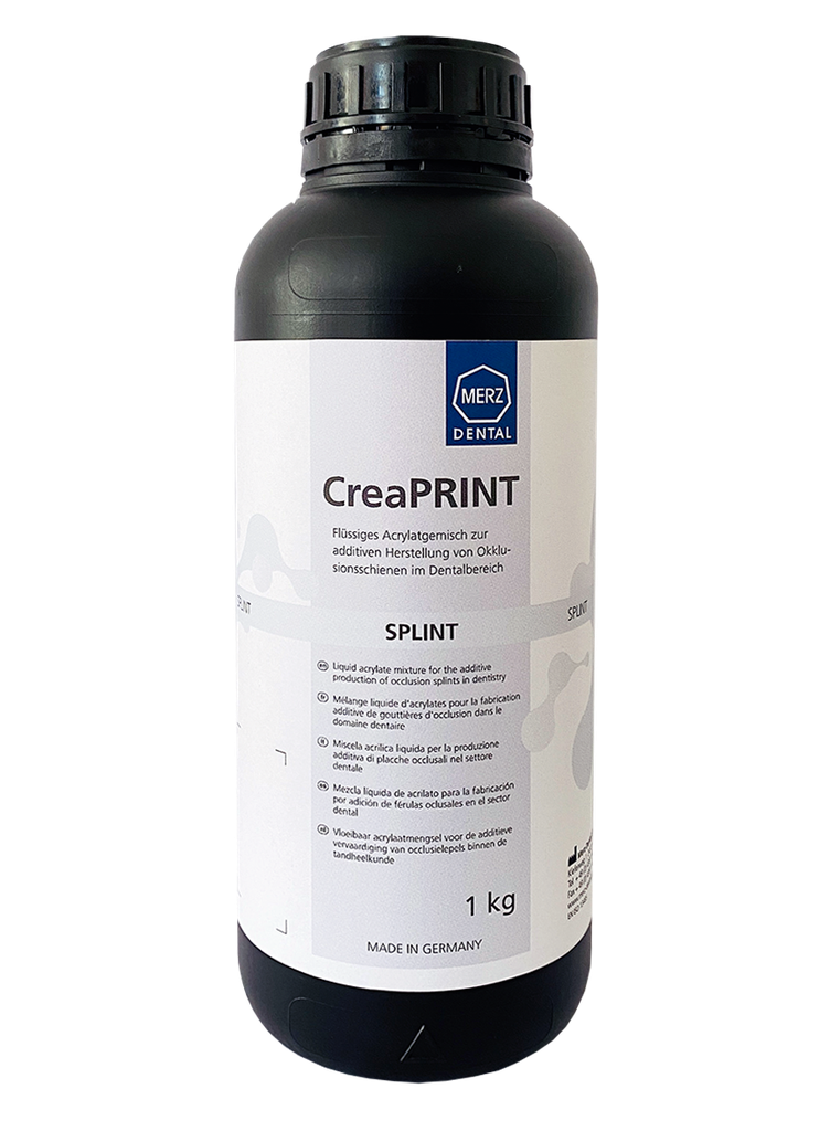 CreaPRINT Splint Dental Resin