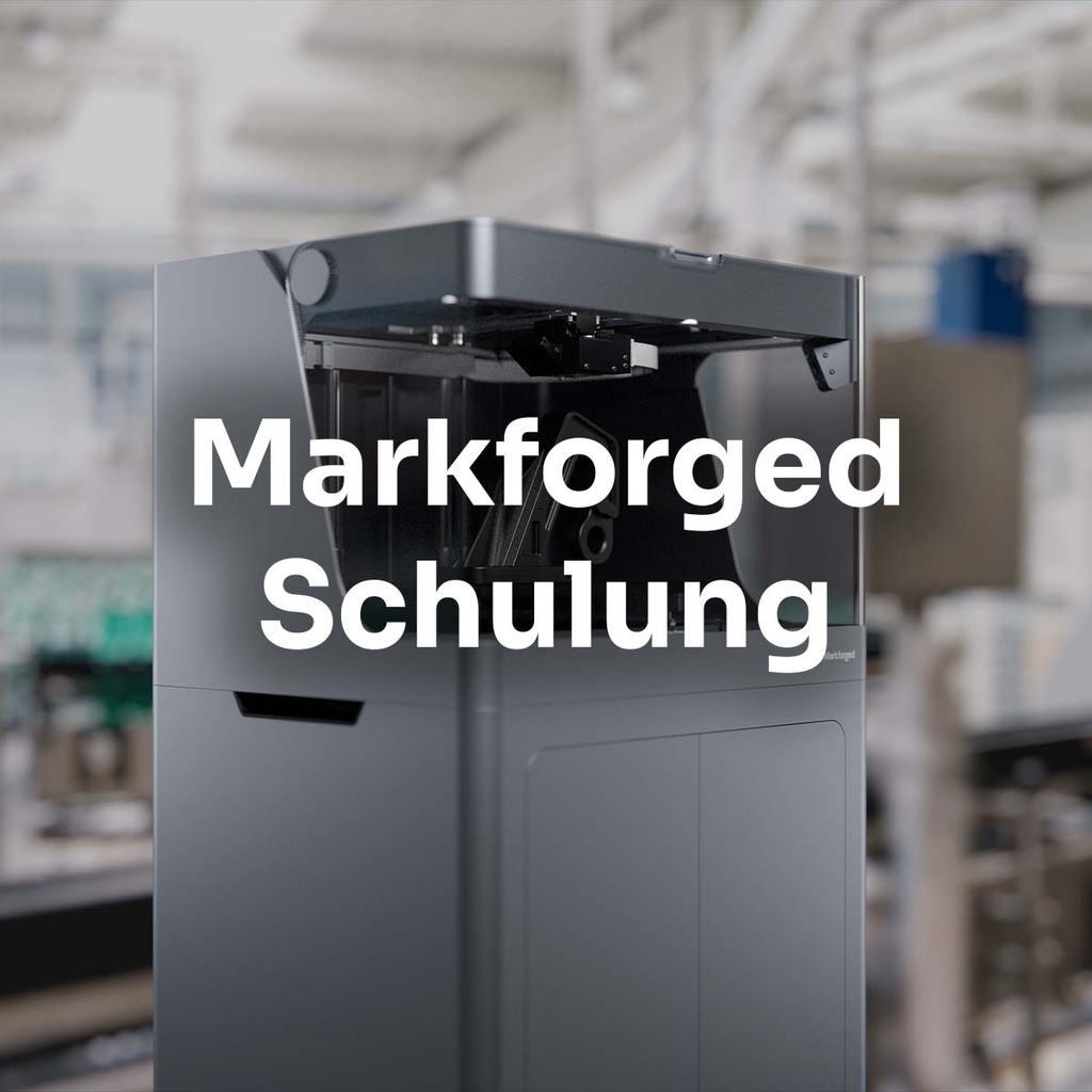 Markforged Schulung