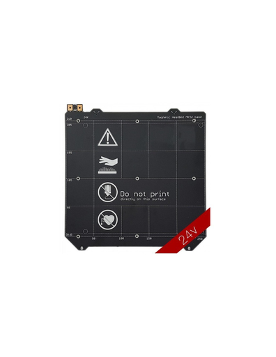 [PACVO0030V] LDO 24V Magnetic Heatbed für Prusa i3 MK3 und MK3S