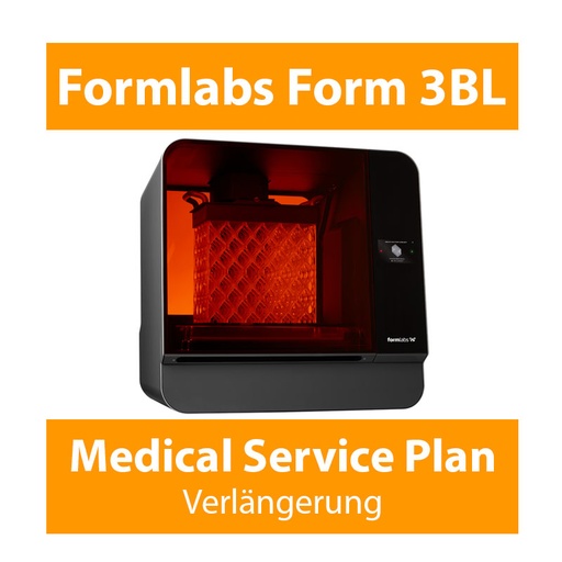Formlabs Form 3BL/4BL Medical Service Plan Renewal