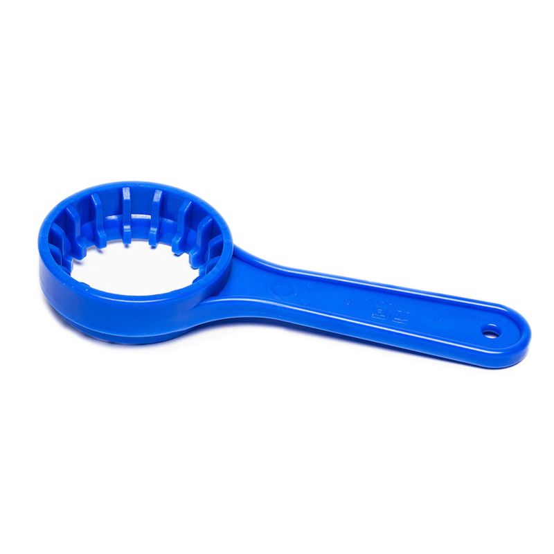 3D-basics Kanisterschlüssel